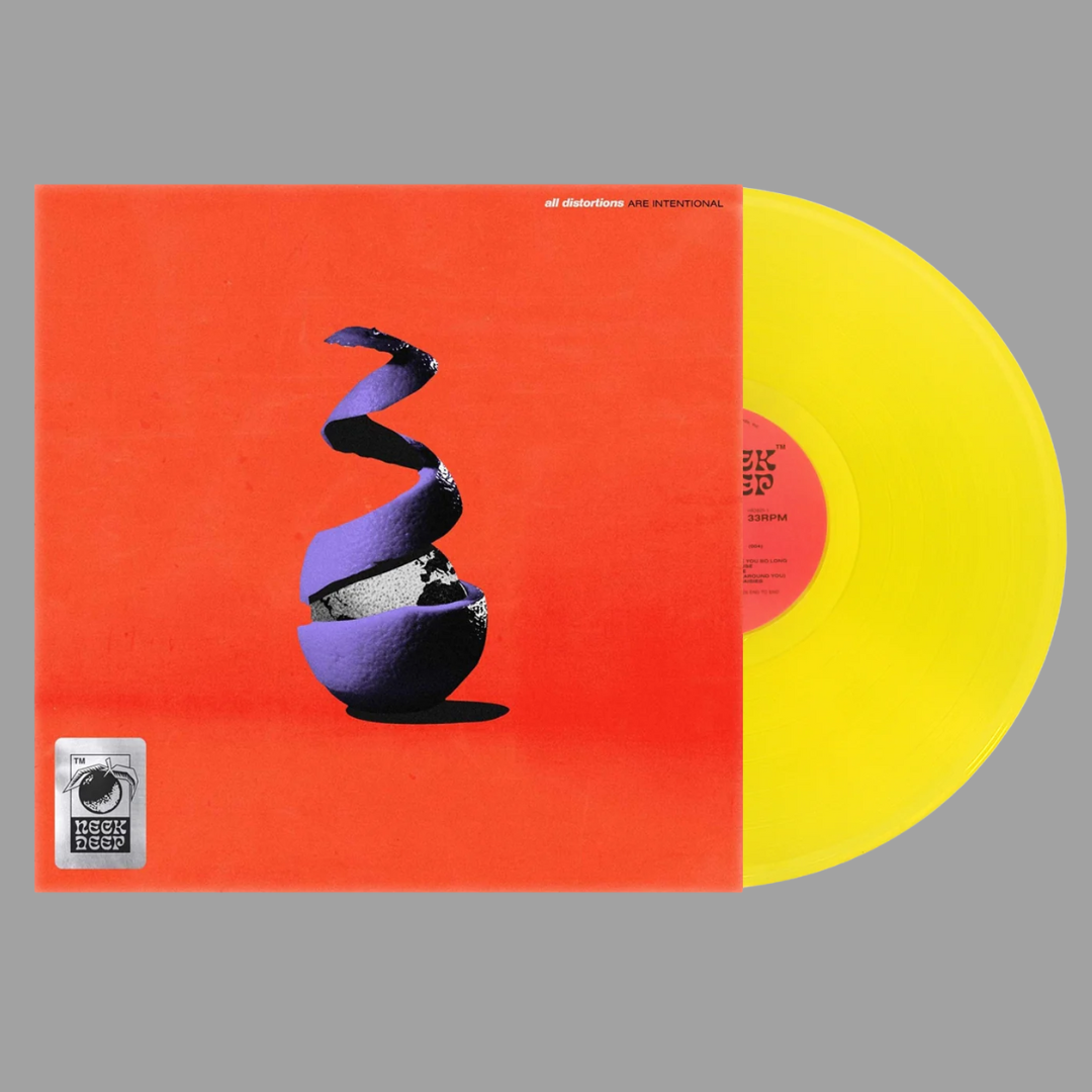 Neck Deep - All Distortions Are Intentional