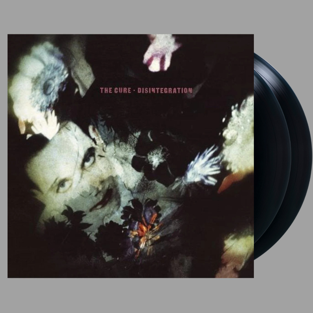 The Cure - Disintegration (180 Gram)