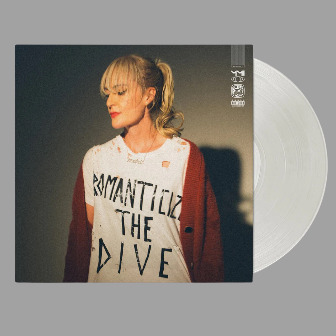 Metric - Romanticize The Dive