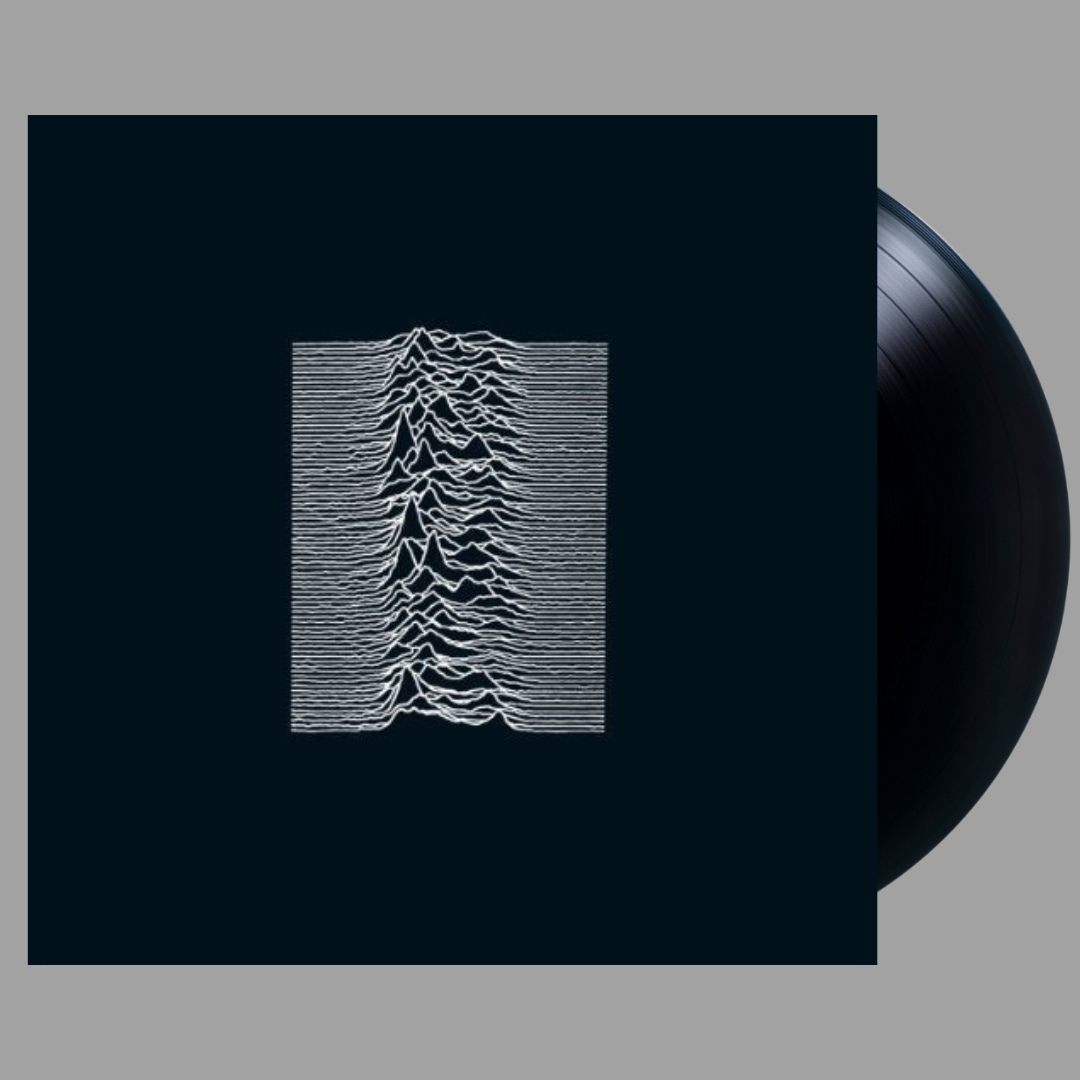 Joy Division - Unknown Pleasures (180 Gram)