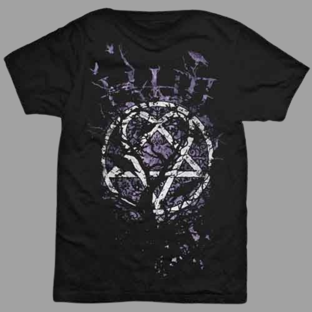 HIM - Crows T-Shirt