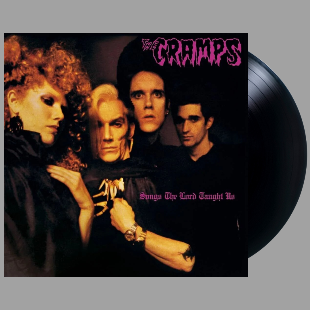 The Cramps - Songs The Lord Taught Us