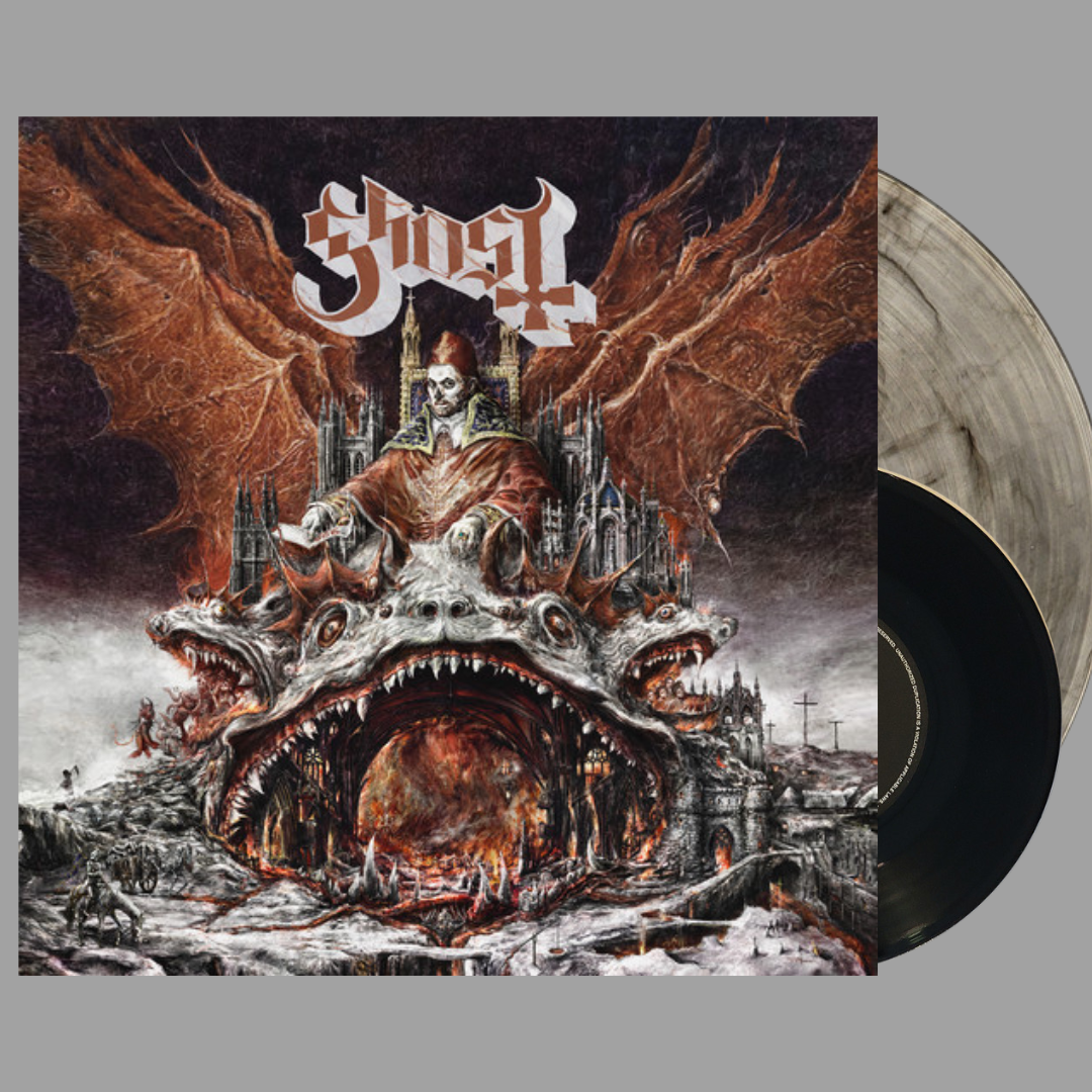 Ghost - Prequelle (Limited Deluxe Edition w/ Bonus 7")