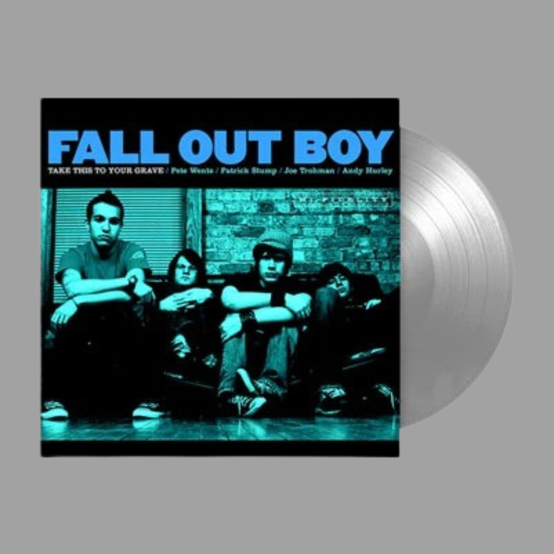 Fall Out Boy - Take This To Your Grave (25th Anniversary Edition)