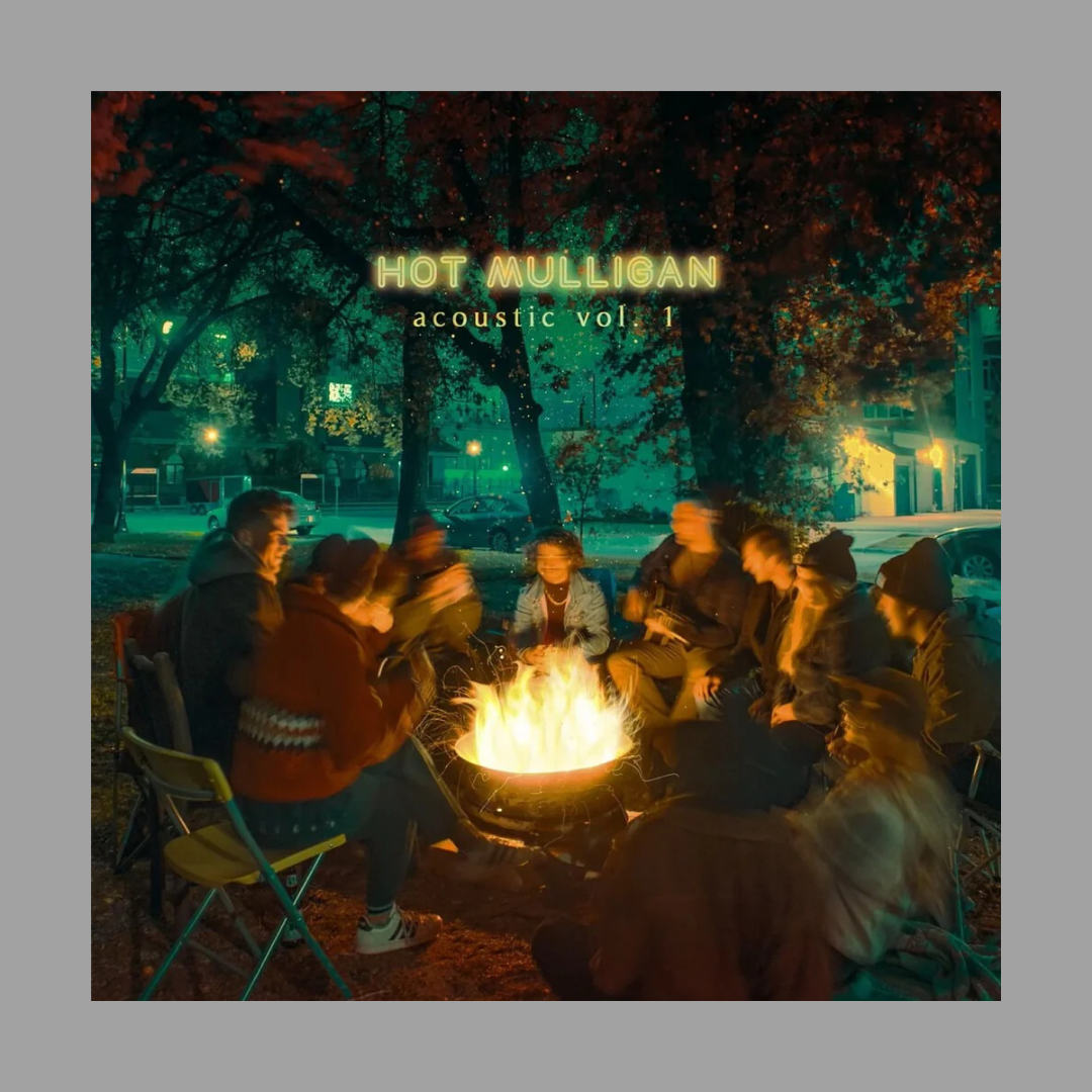 Hot Mulligan - Acoustic Vol. 1 + 2