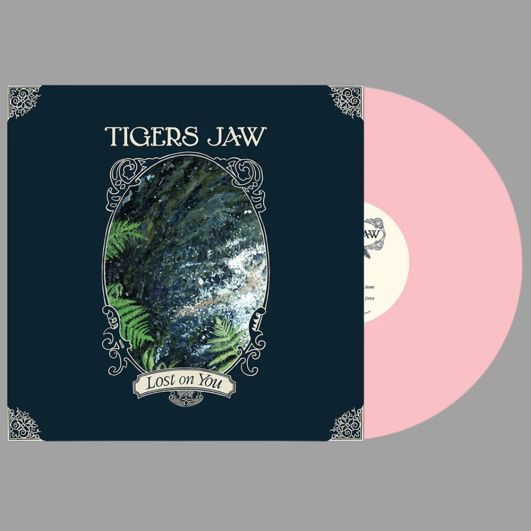 Tigers Jaw - Lost On You (Indie Exclusive)