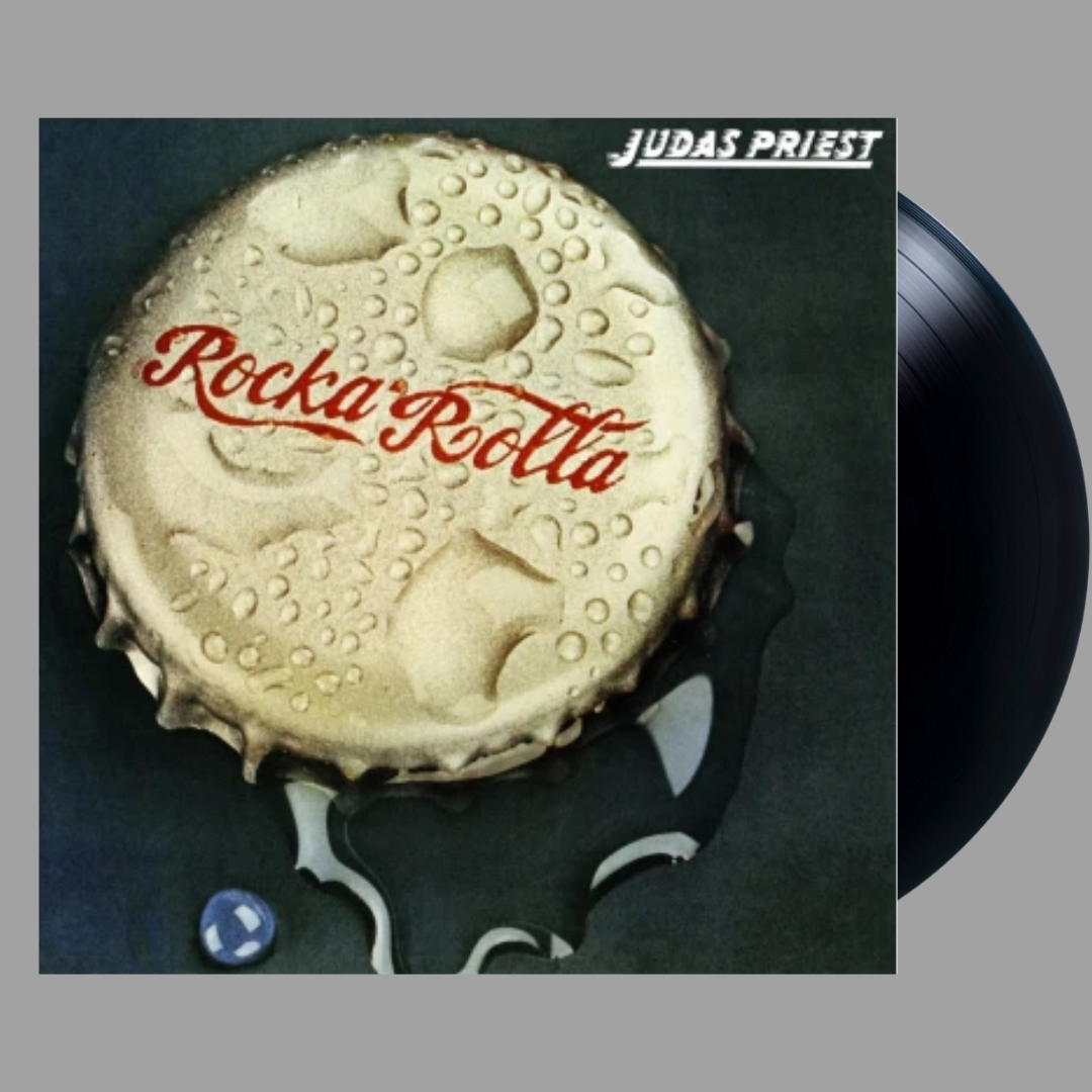 Judas Priest - Rocka Rolla (Limited Edition)