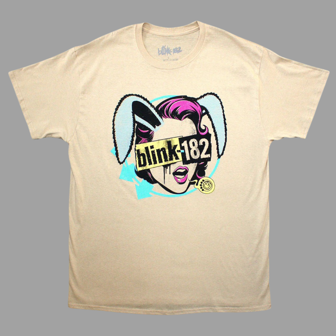 blink-182 - Blind Date T-Shirt