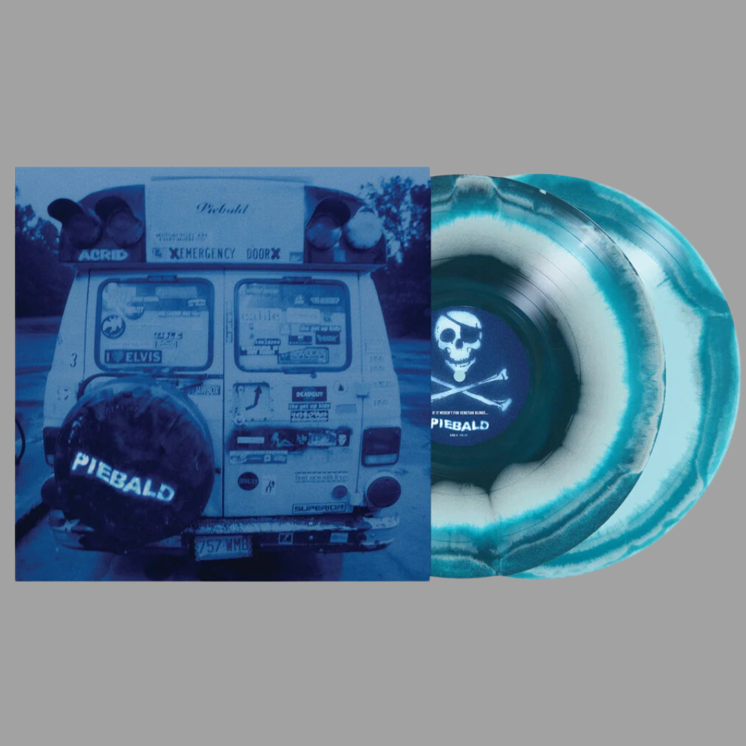Piebald - If It Weren't For Venetian Blinds It Would Be Curtains For Us All