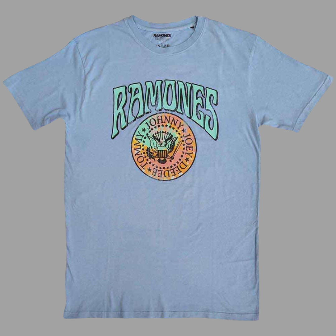 Ramones - Crest Psych T-Shirt
