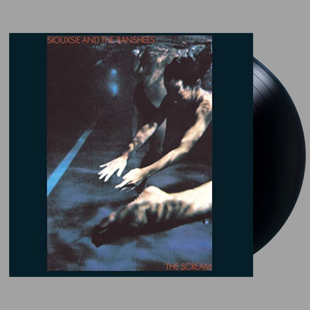 Siouxsie & The Banshees - Scream