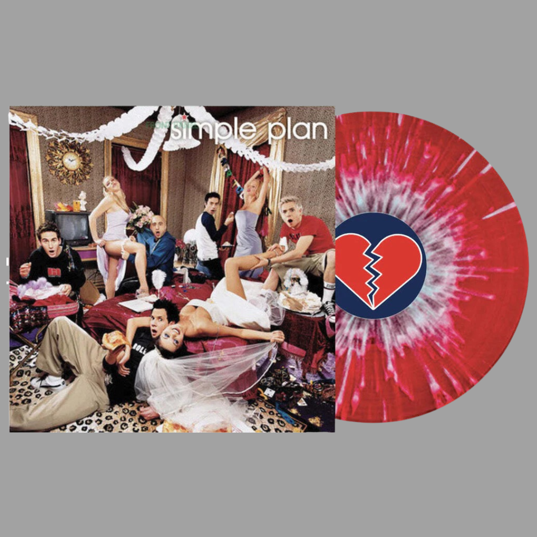 Simple Plan - No Pads, No Helmets...Just Balls (Limited Edition of 500)