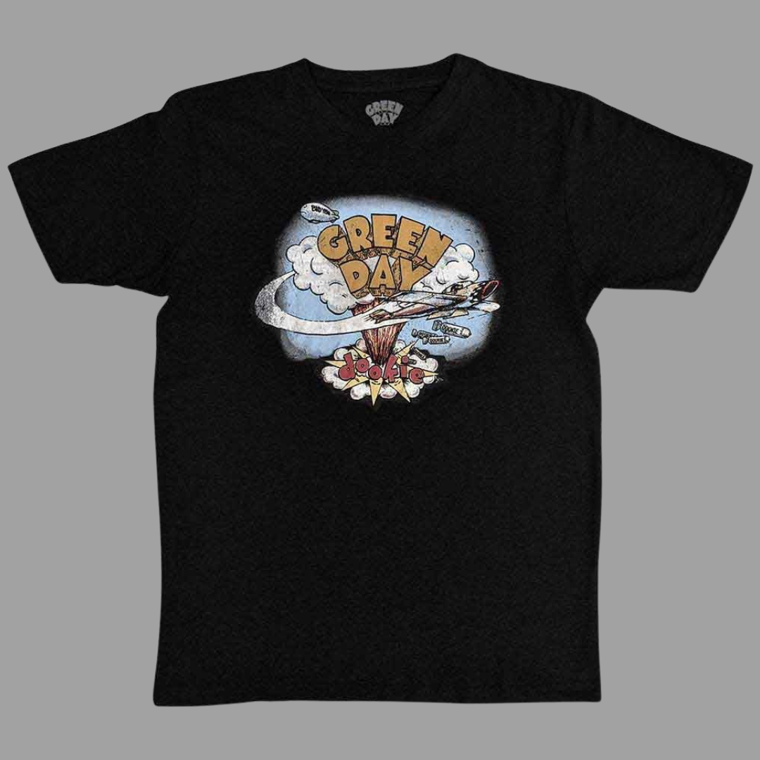 Green Day - Dookie Vintage T-Shirt