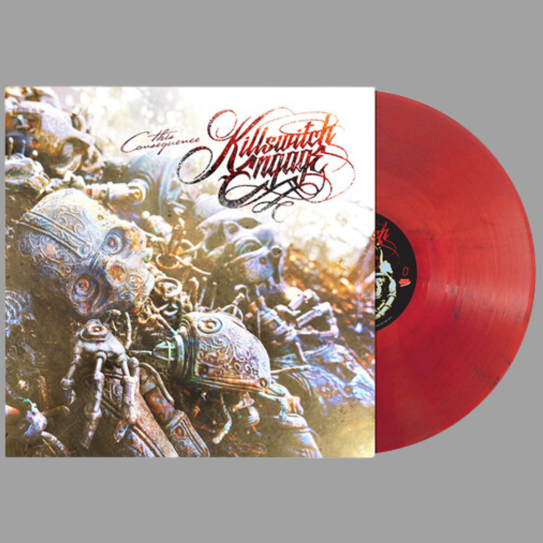 Killswitch Engage - This Consequence (Limited Edition, Indie Exclusive)
