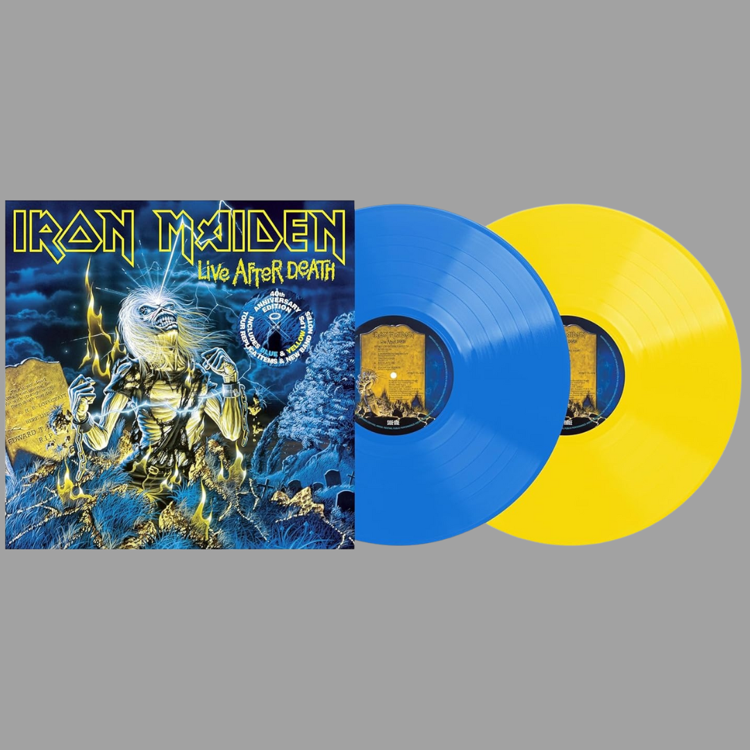 Iron Maiden - Live After Death: 40th Anniversary Edition (Limited Collector's Edition)