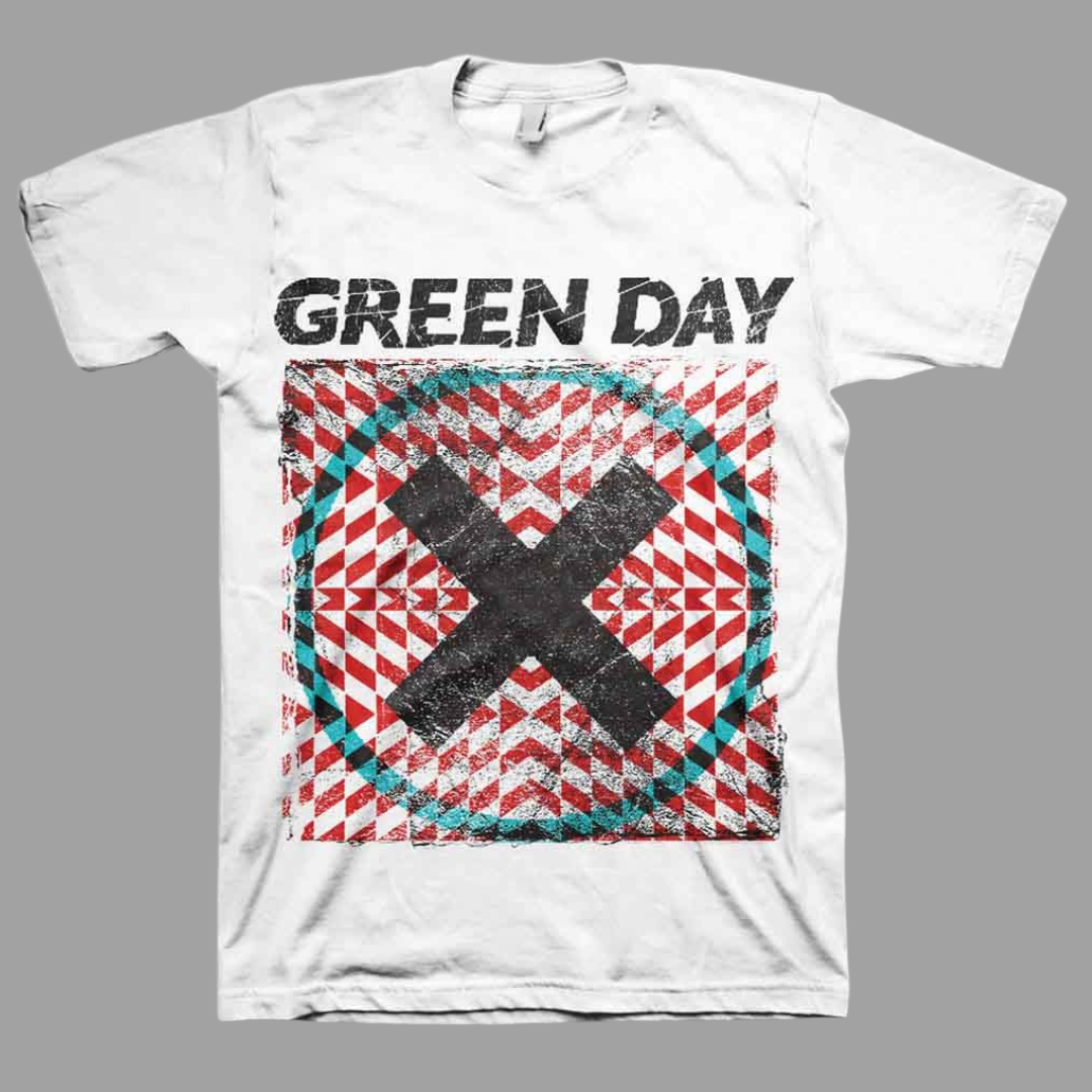 Green Day - Xllusion T-Shirt