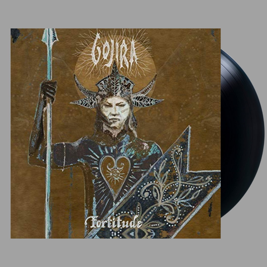 Gojira - Fortitude