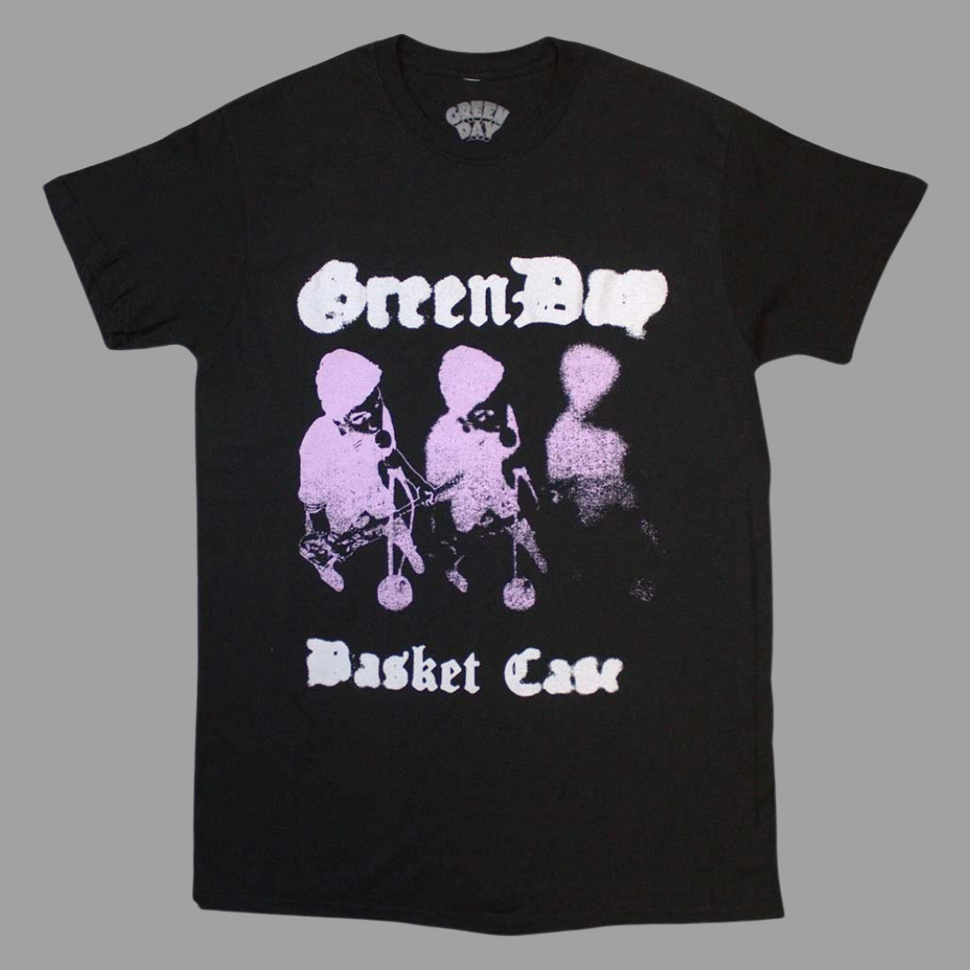 Green Day - Basket Case T-Shirt