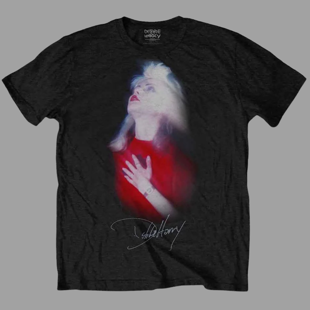 Debbie Harry - Blur T-Shirt