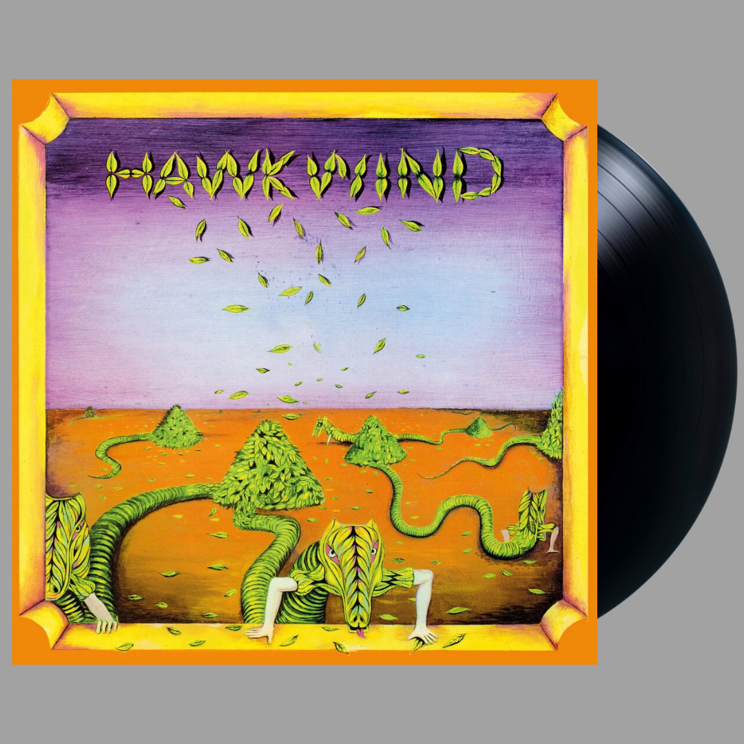 Hawkwind - Hawkwind (Remastered)