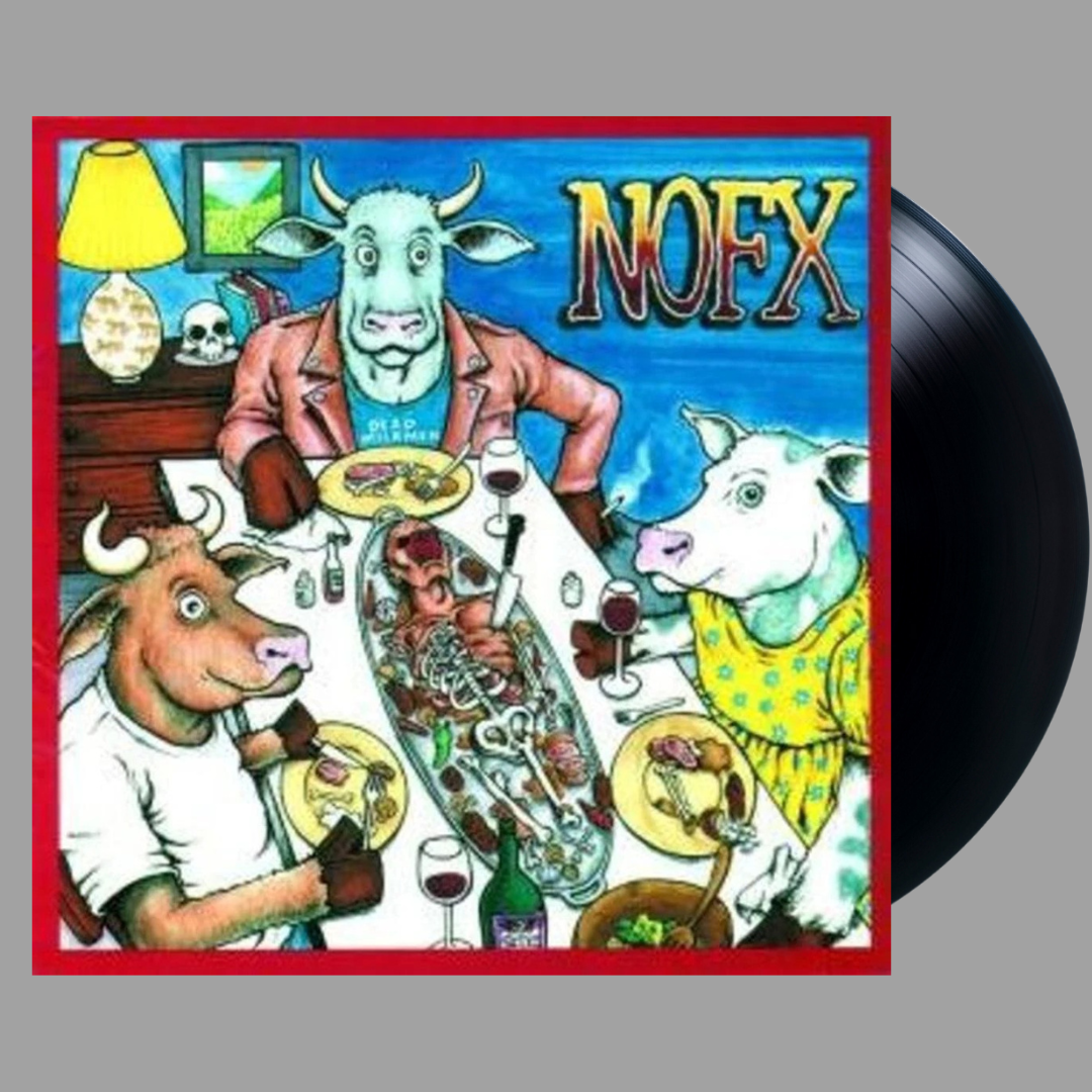 NOFX - Liberal Animation