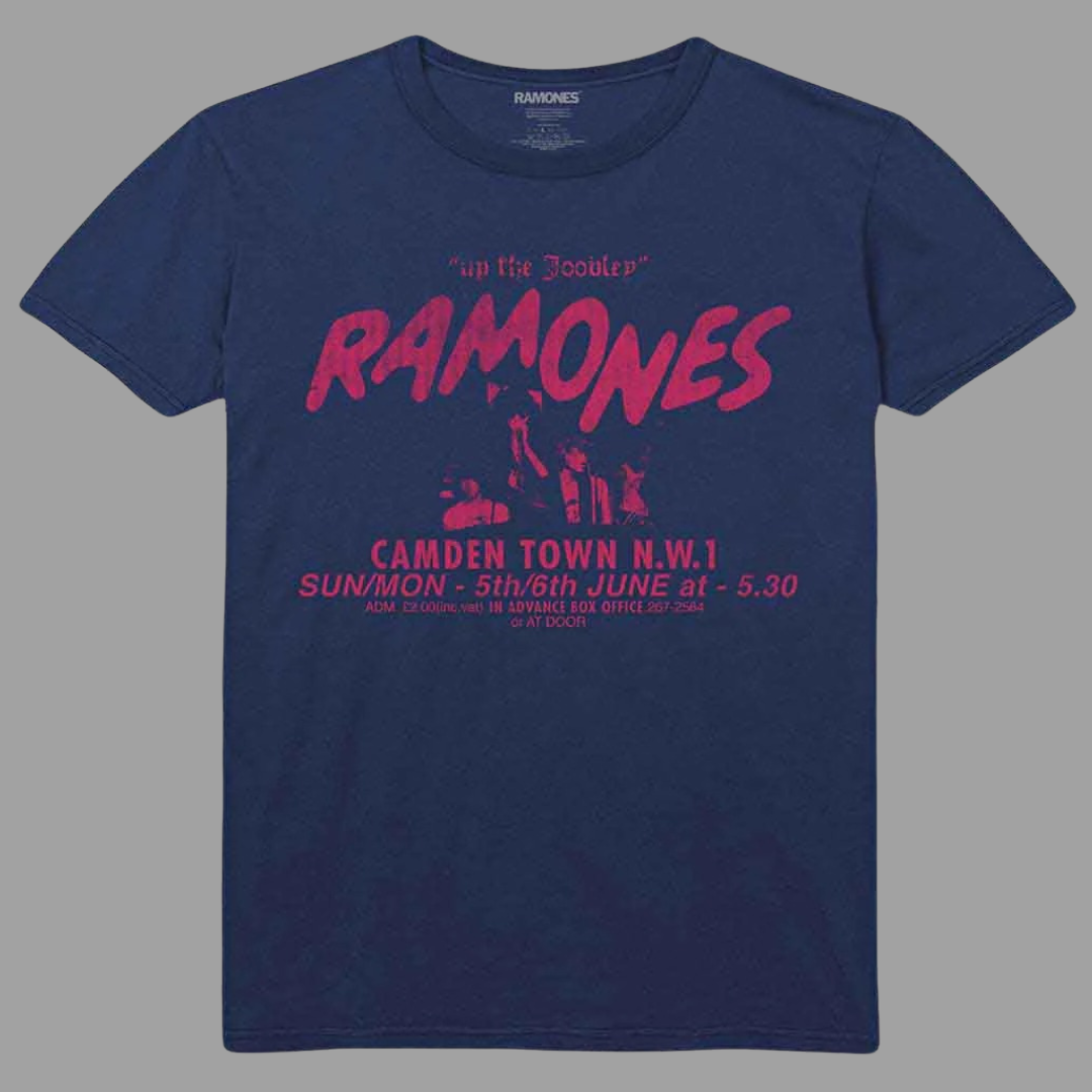 Ramones - Roundhouse T-Shirt