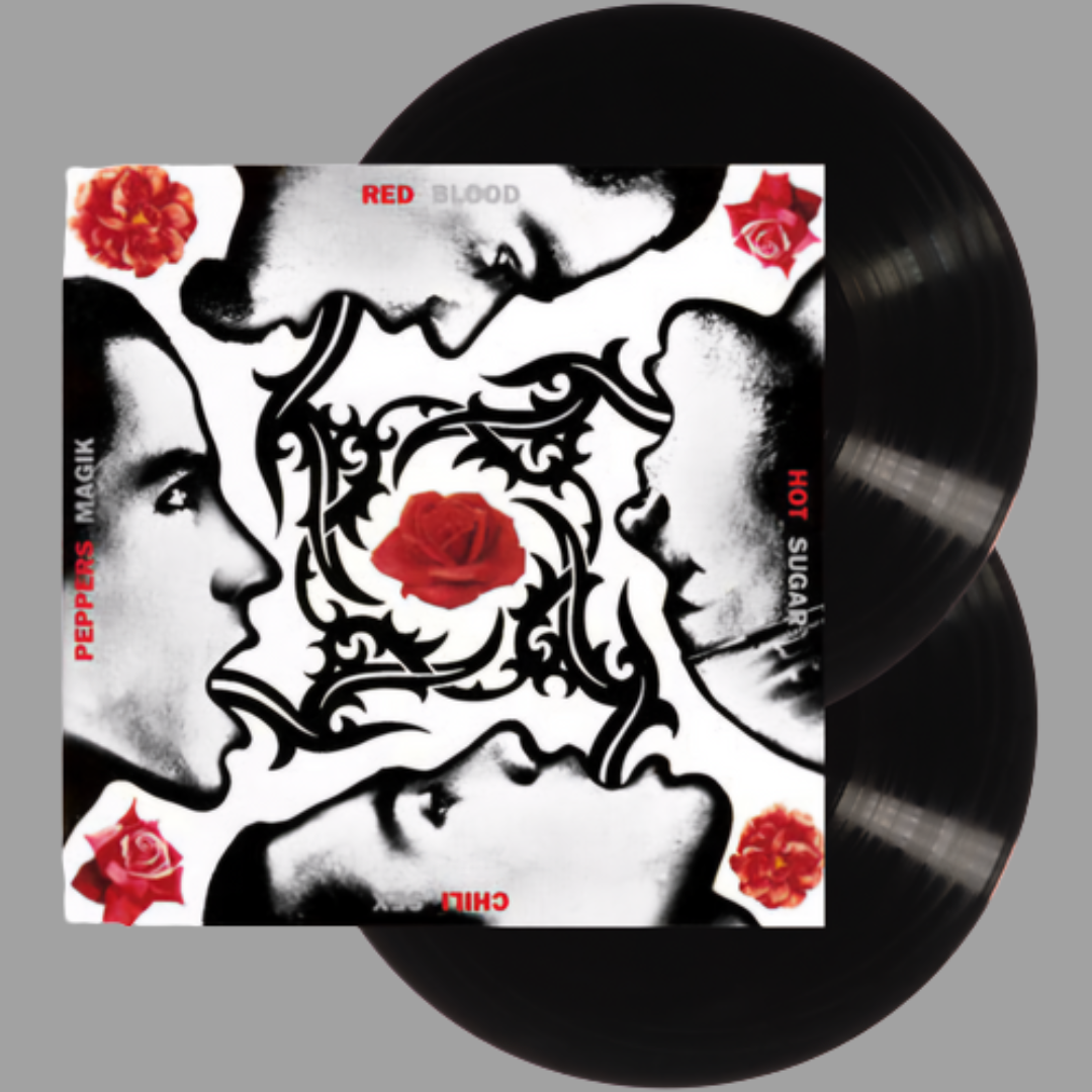 Red Hot Chili Peppers - Blood Sugar Sex Magik (180 Gram)