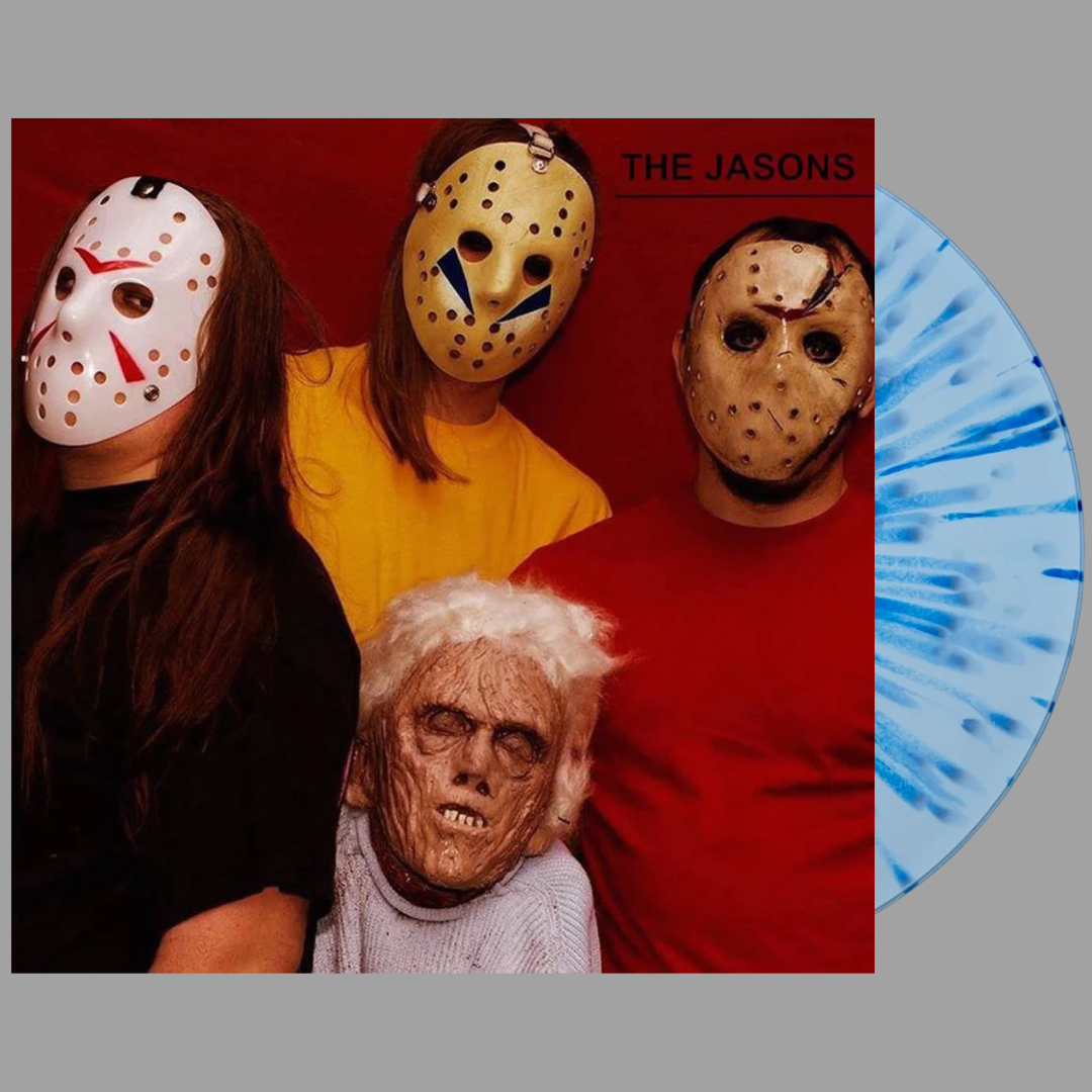 The Jasons - The Jasons LP