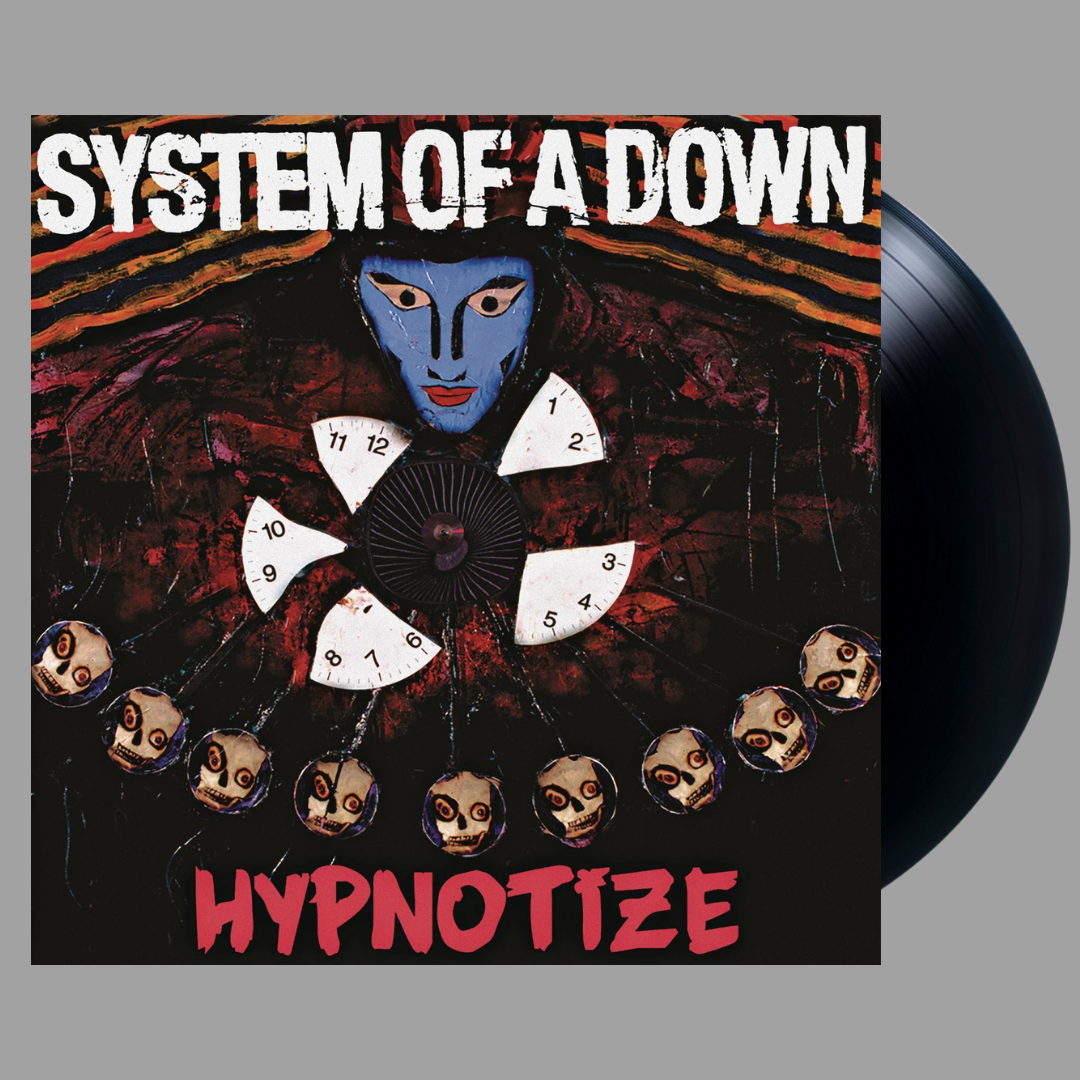 System Of A Down - Hypnotize