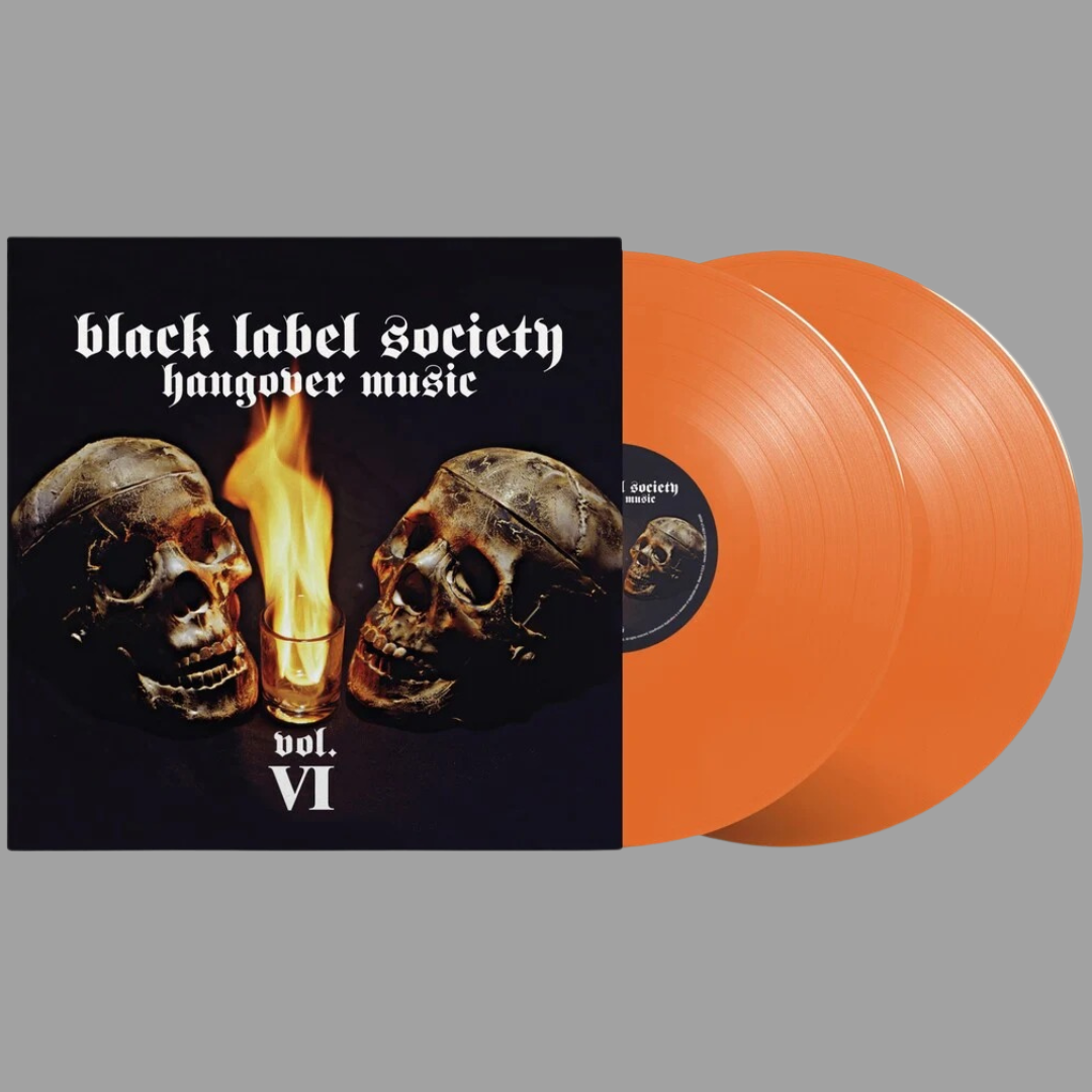 Black Label Society - Hangover Music Vol. VI
