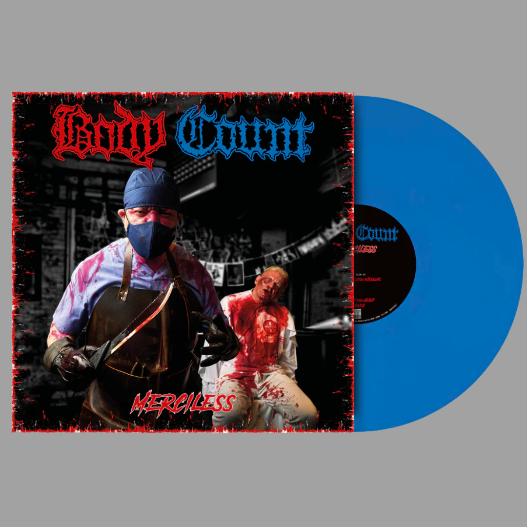 Body Count - Merciless (Indie Exclusive)