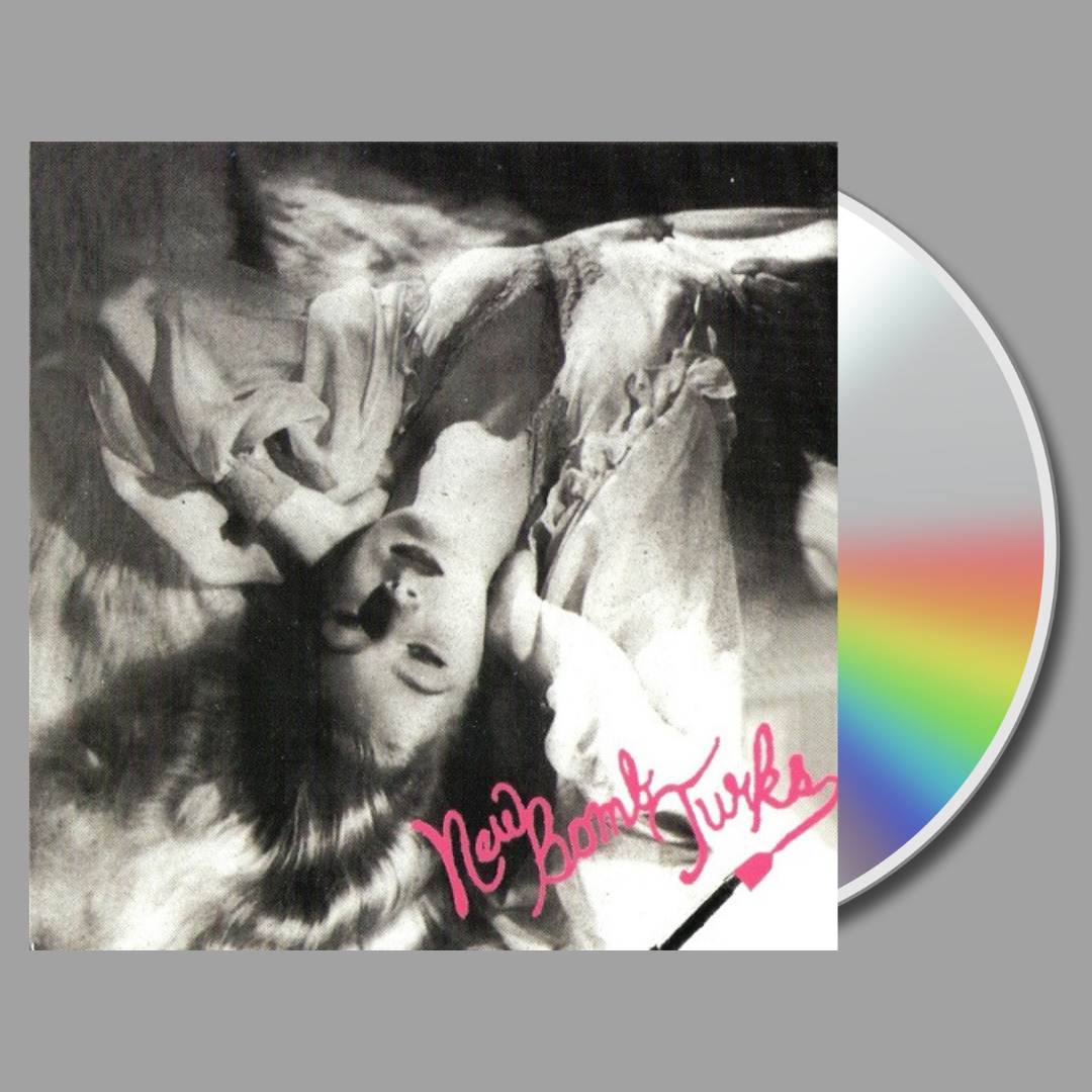 New Bomb Turks - Veronica Lake EP CD
