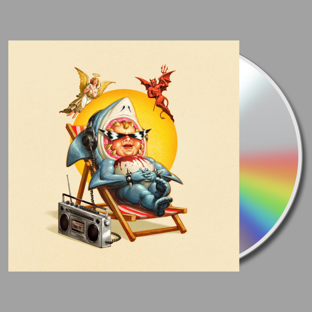 Drain - ...Is Your Friend CD