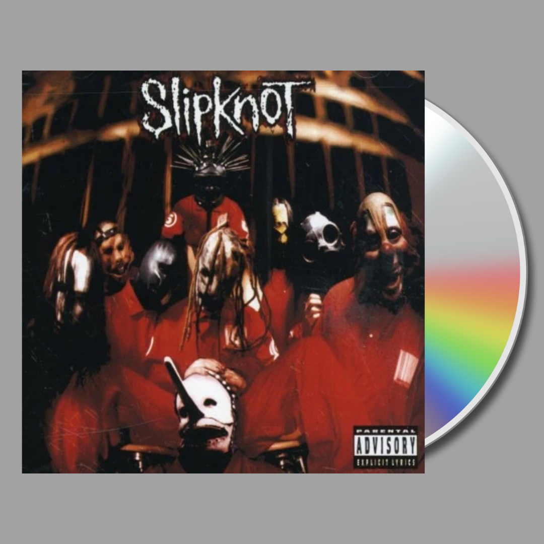 Slipknot - Slipknot CD