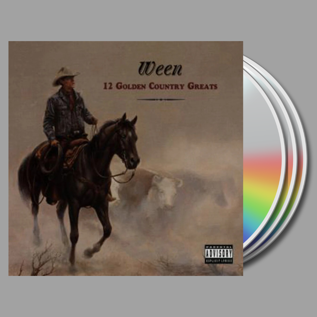 Ween - 12 Golden Country Greats (Indie Exclusive Deluxe Edition CD)