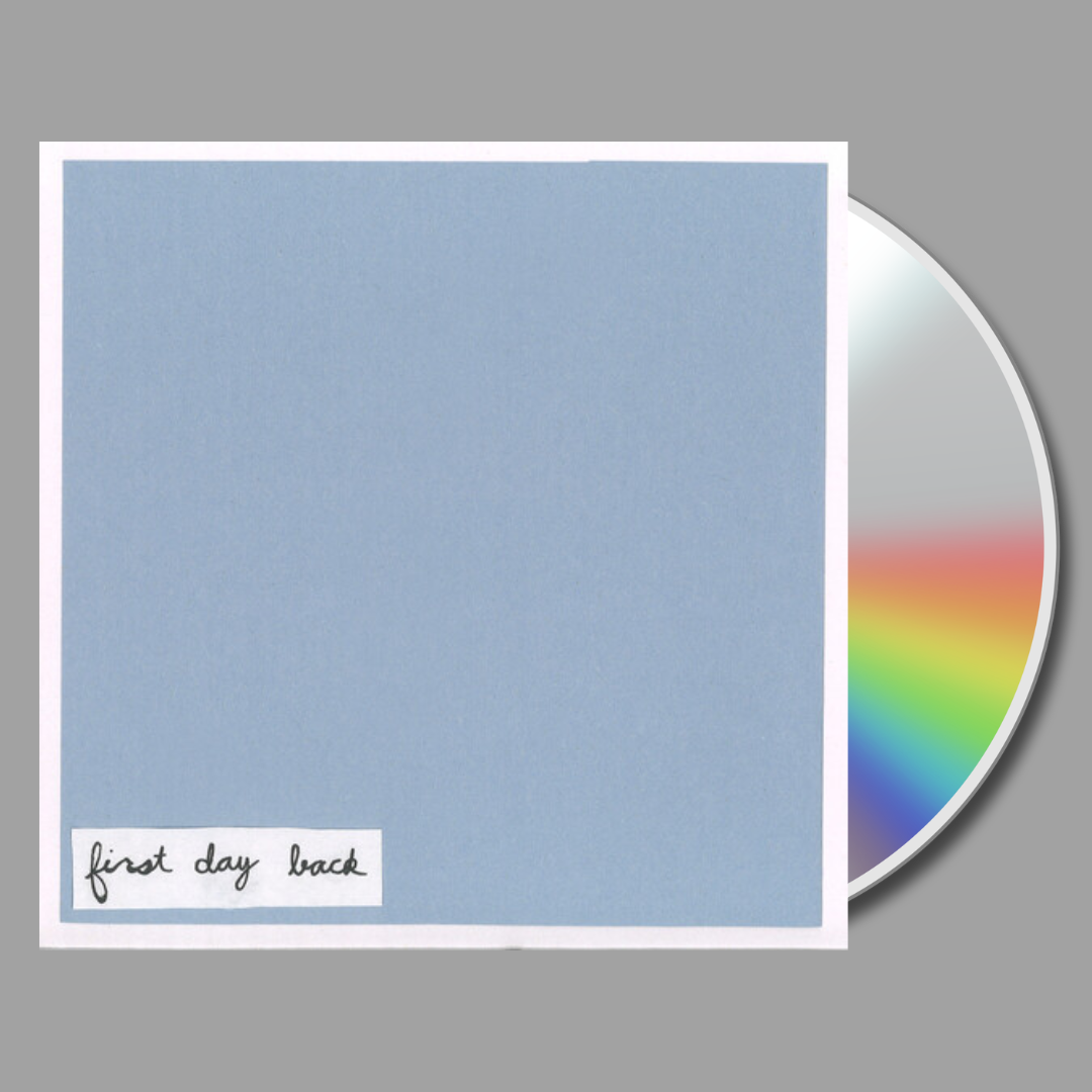 First Day Back - Forward CD