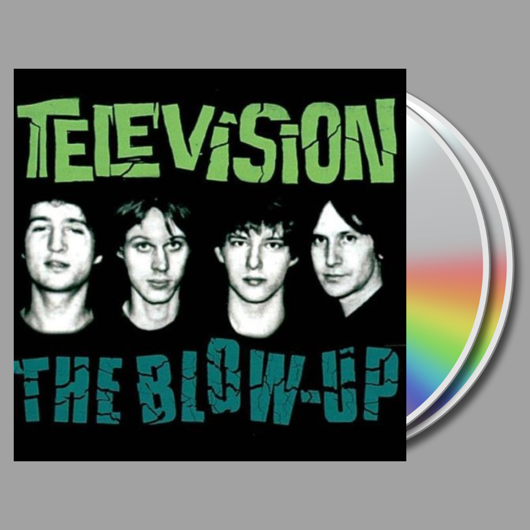 Television - The Blow-Up CD