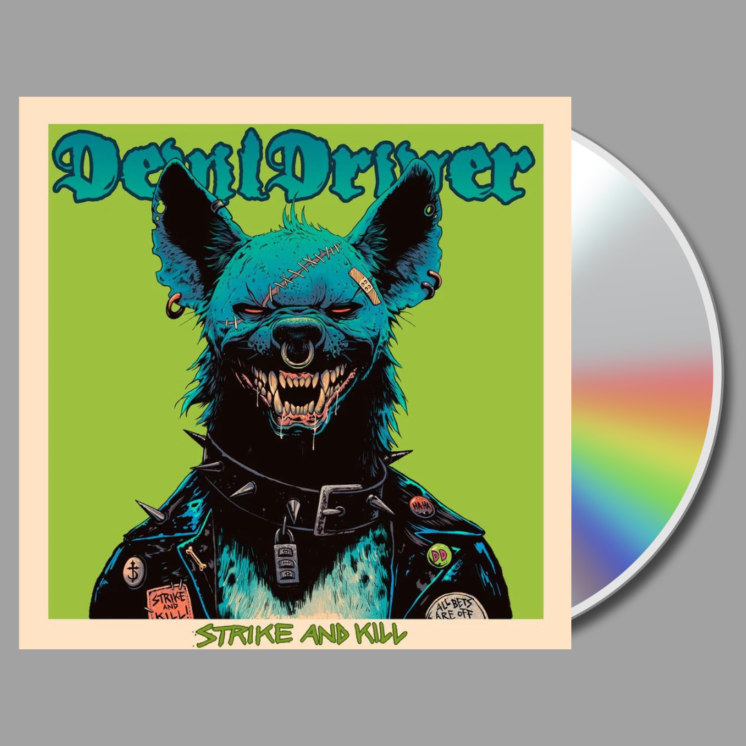 DevilDriver - Strike and Kill CD
