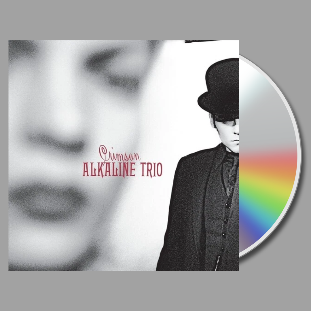 Alkaline Trio - Crimson CD