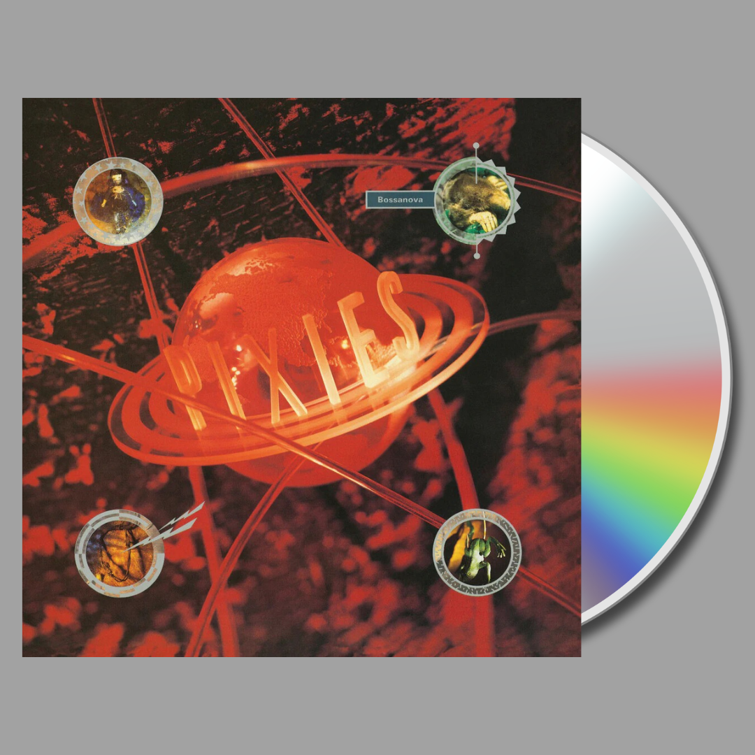 Pixies - Bossanova (40th Anniversary Edition CD)