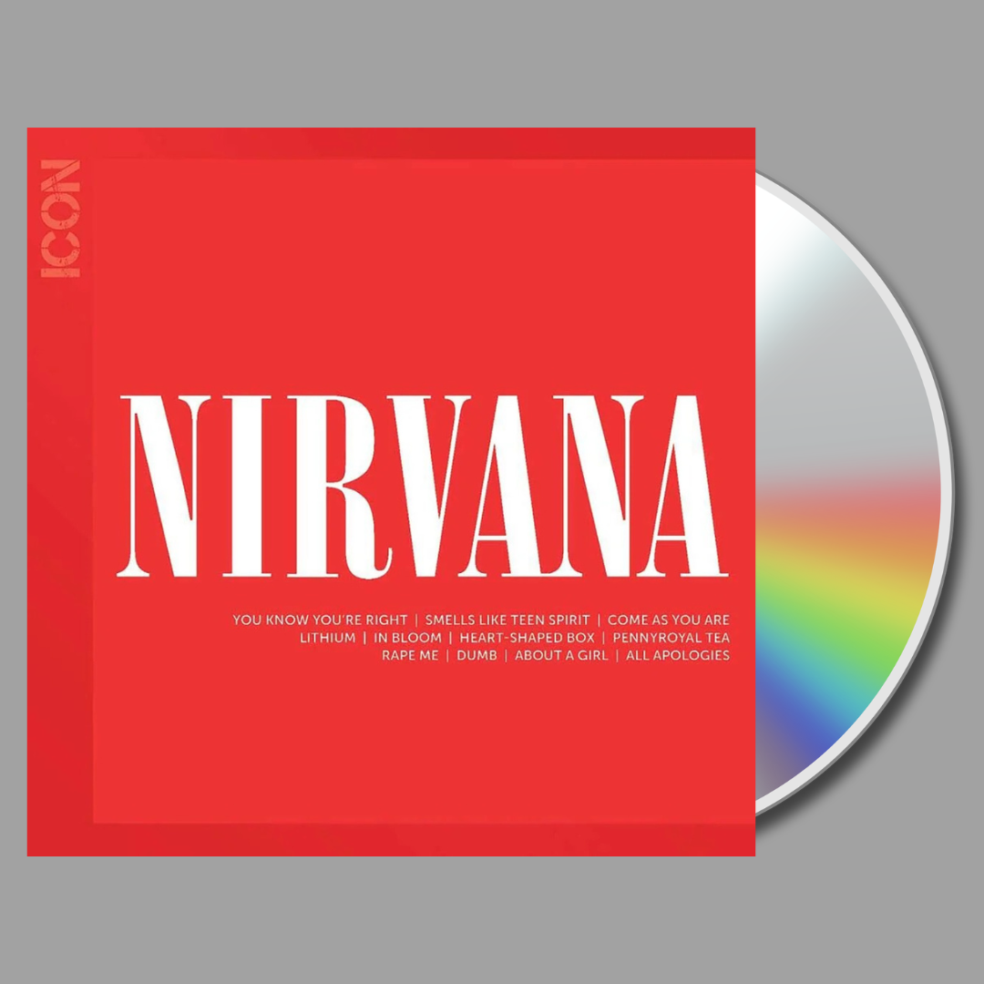 Nirvana - Icon CD