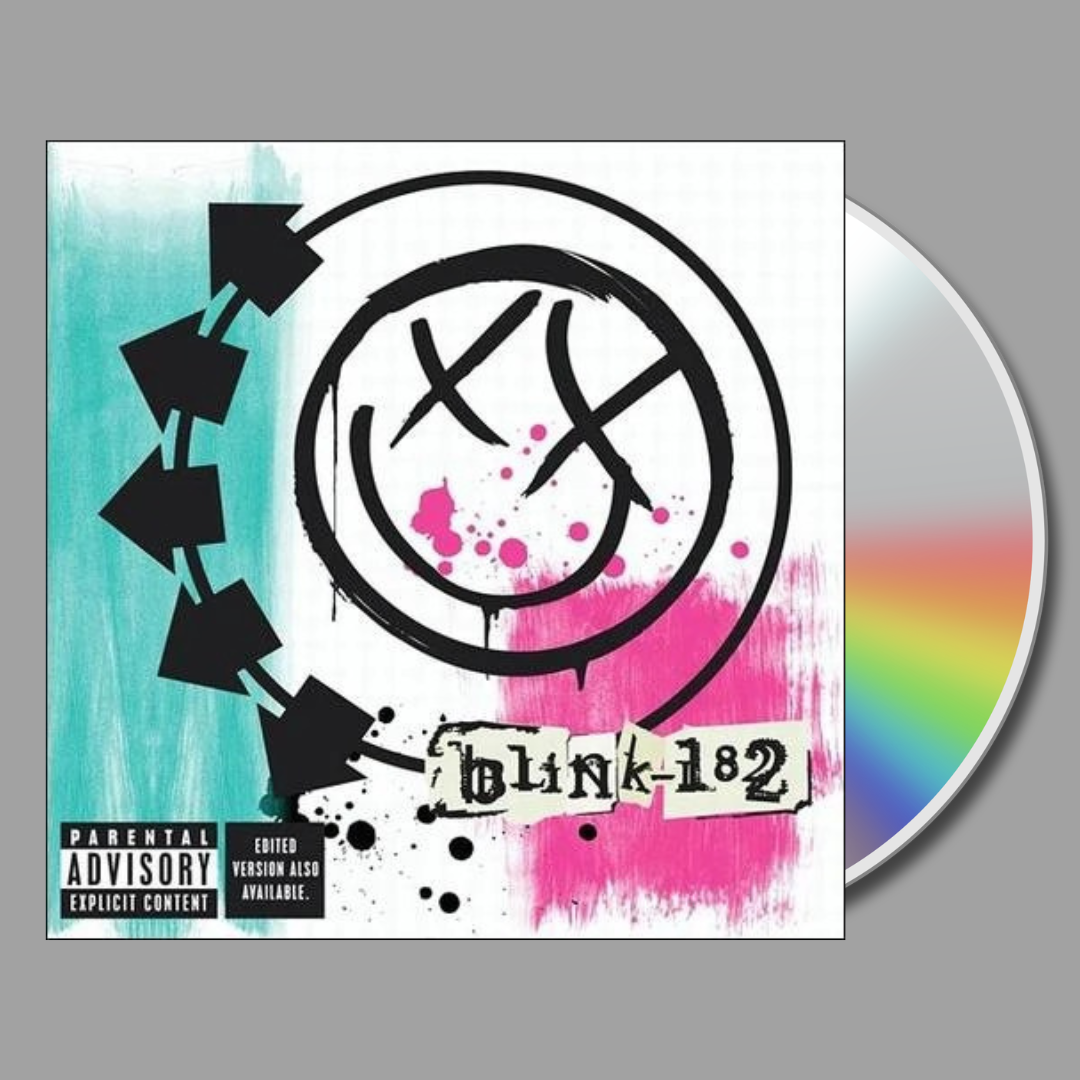 blink-182 - blink-182 CD