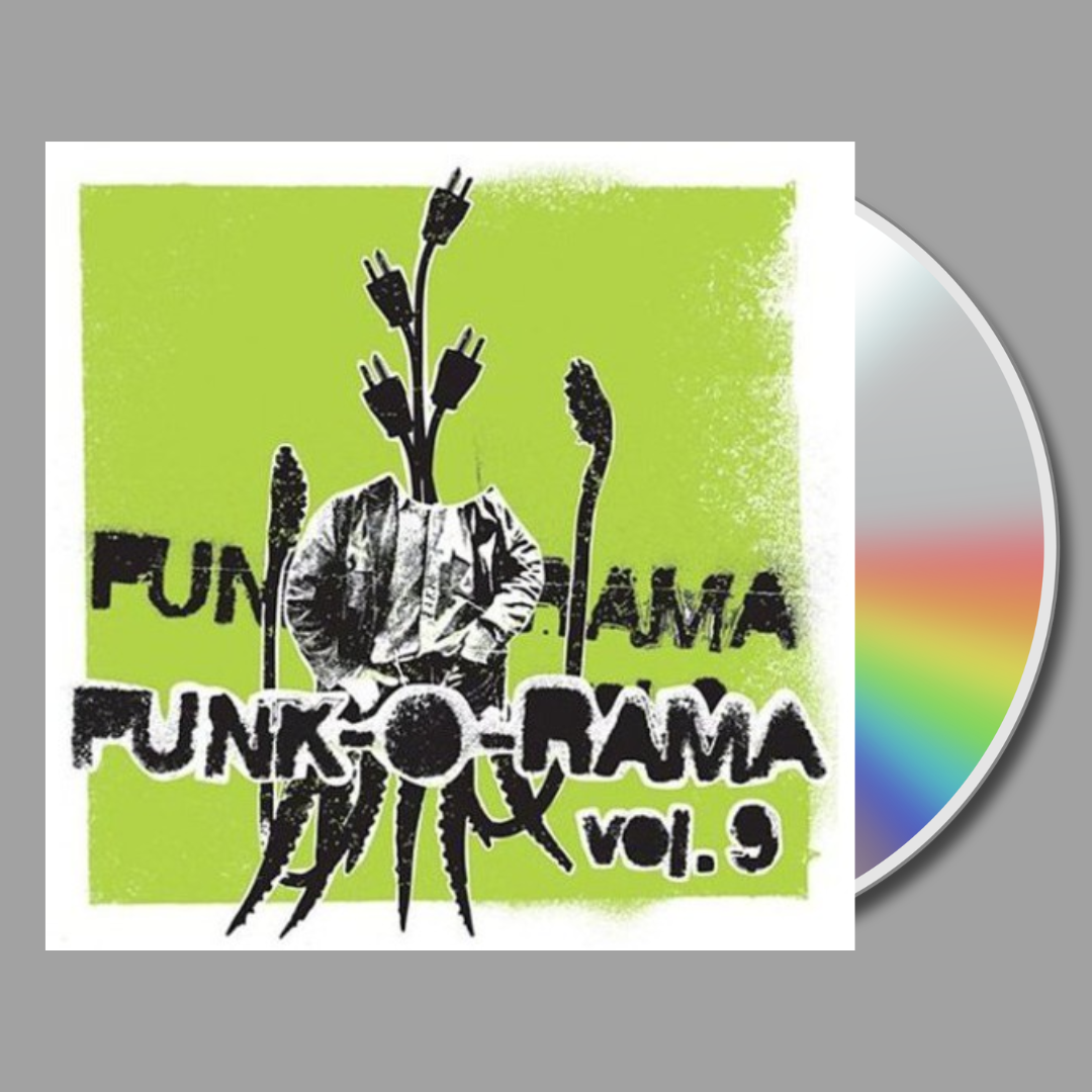 Various Artists - Punk-O-Rama Vol. 9 CD/DVD