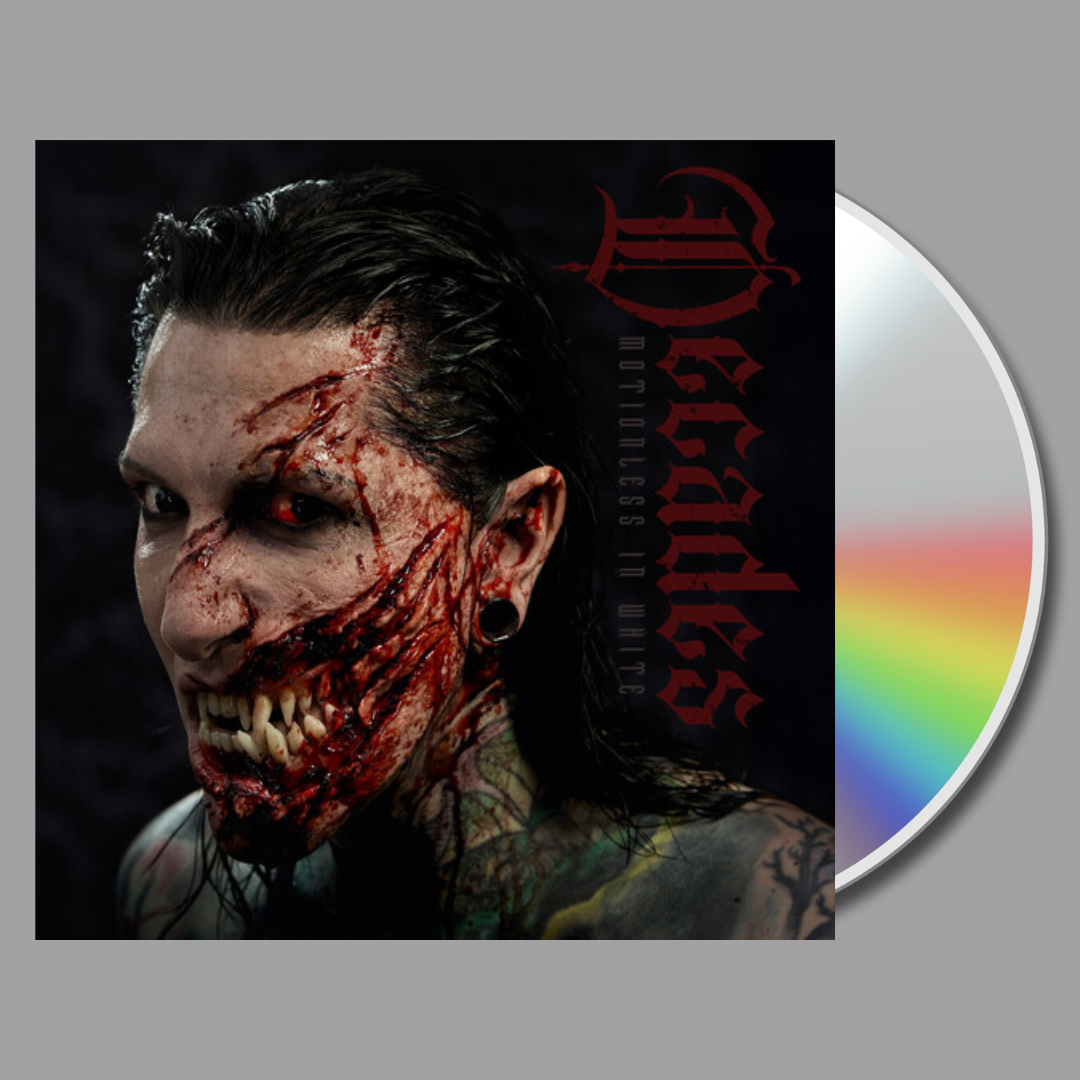 Motionless In White - Decades CD