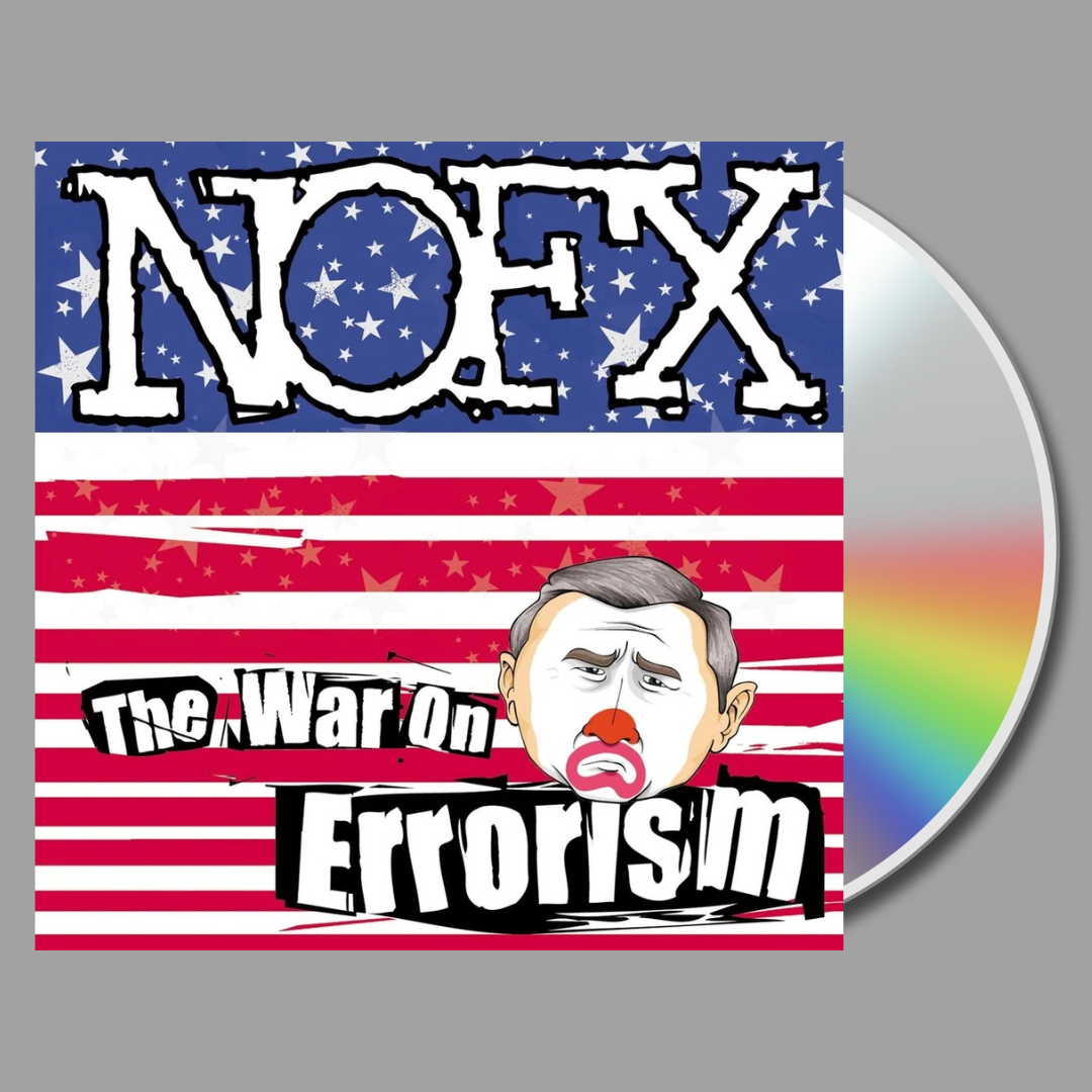 NOFX - The War On Errorism CD