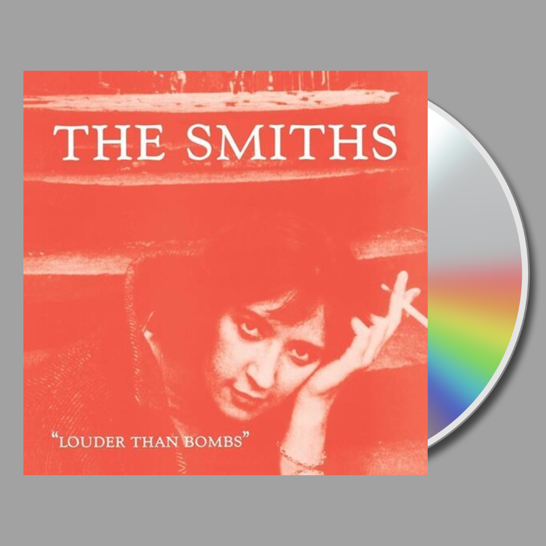 The Smiths - Louder Than Bombs CD