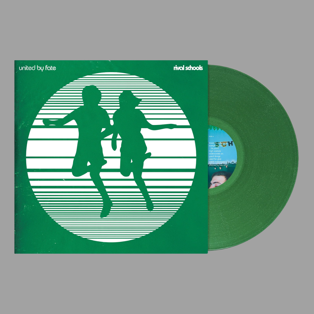 Rival Schools - United By Fate (Limited Edition of 700)