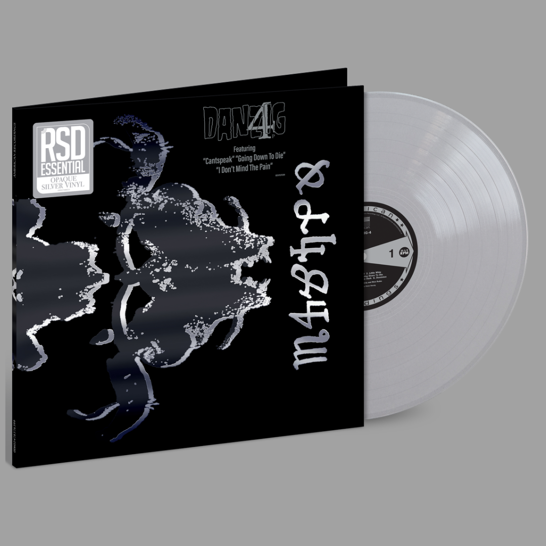 正規限定再発Danzig 1stアナログレコード LP 正規限定再発Danzig 1stアナログレコード LP Danzig - Danzig - I (LP