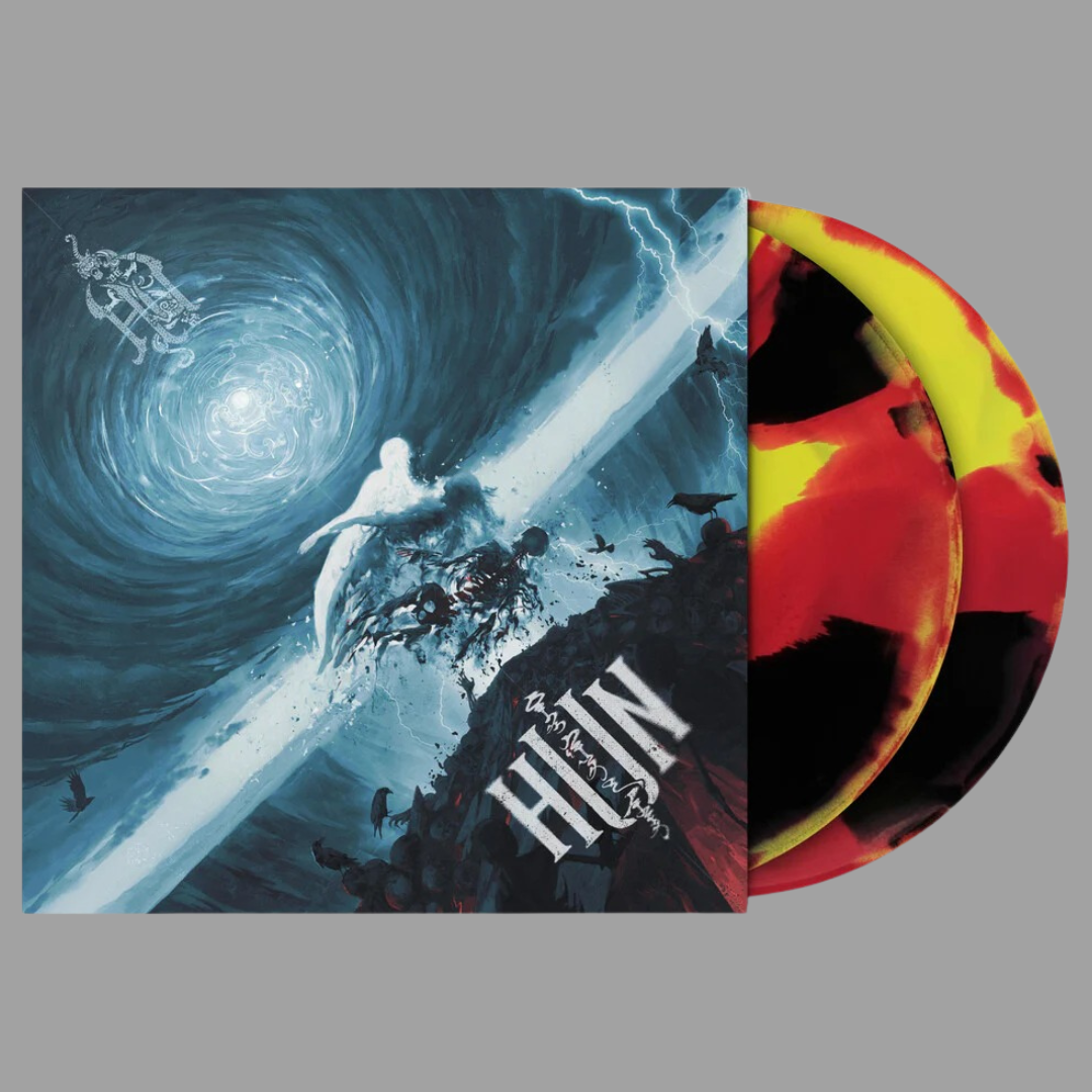 The Hu - Hun (Indie Exclusive Limited Edition)