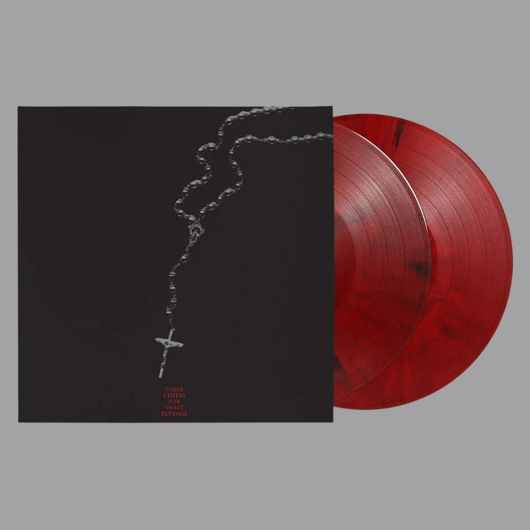 My Chemical Romance - Three Cheers For Sweet Revenge (Deluxe Edition)